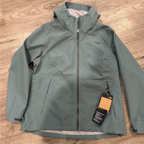 The North Face Wmns drizzle future light jacket - Picture 2 of 3